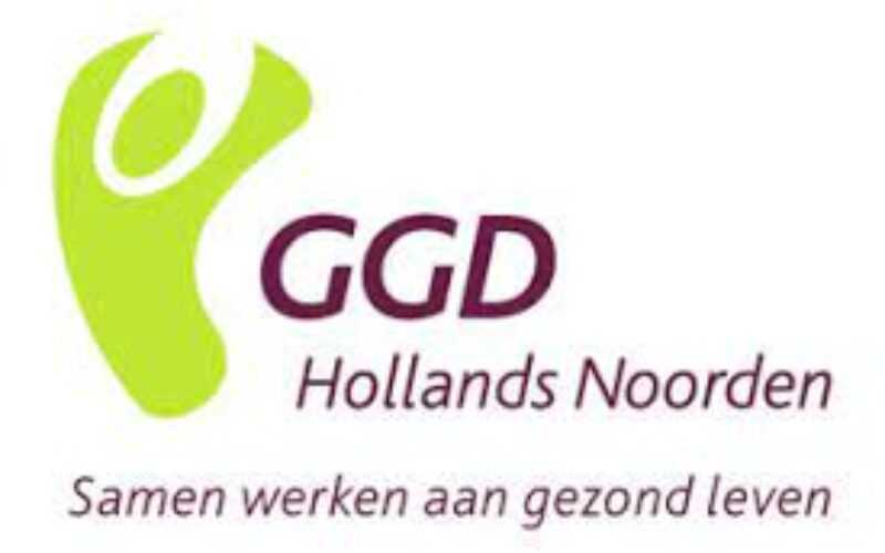 Logo GGD Hollands Noorden