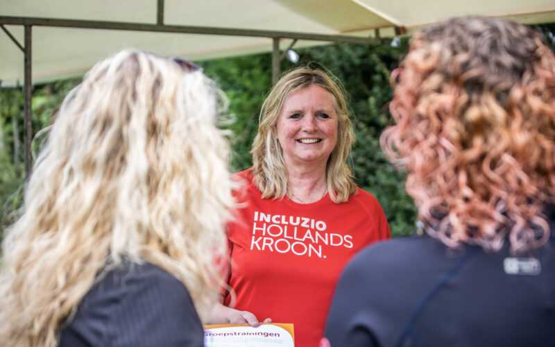 Incluzio Hollands Kroon medewerker