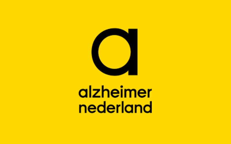 Logo Alzheimer Nederland