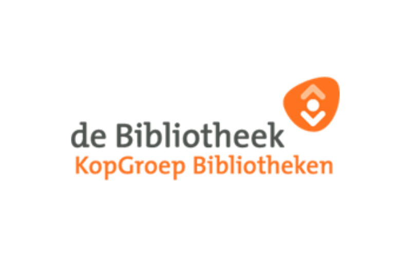 Logo KopGroep Bibliotheken