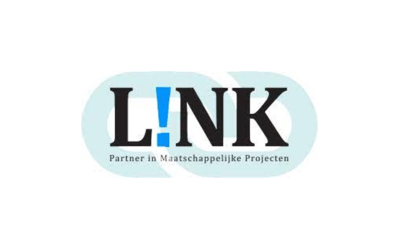 Logo Link Jongerenwerk